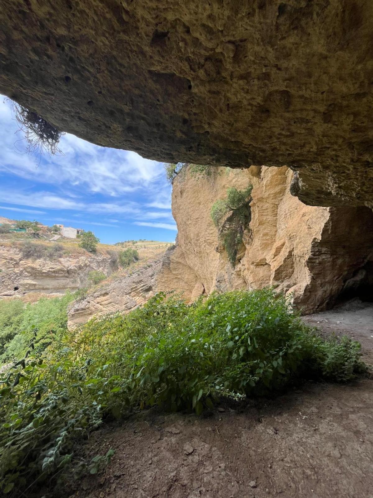 Alojamiento La Escalera Alhama de Granada Eksteriør bilde