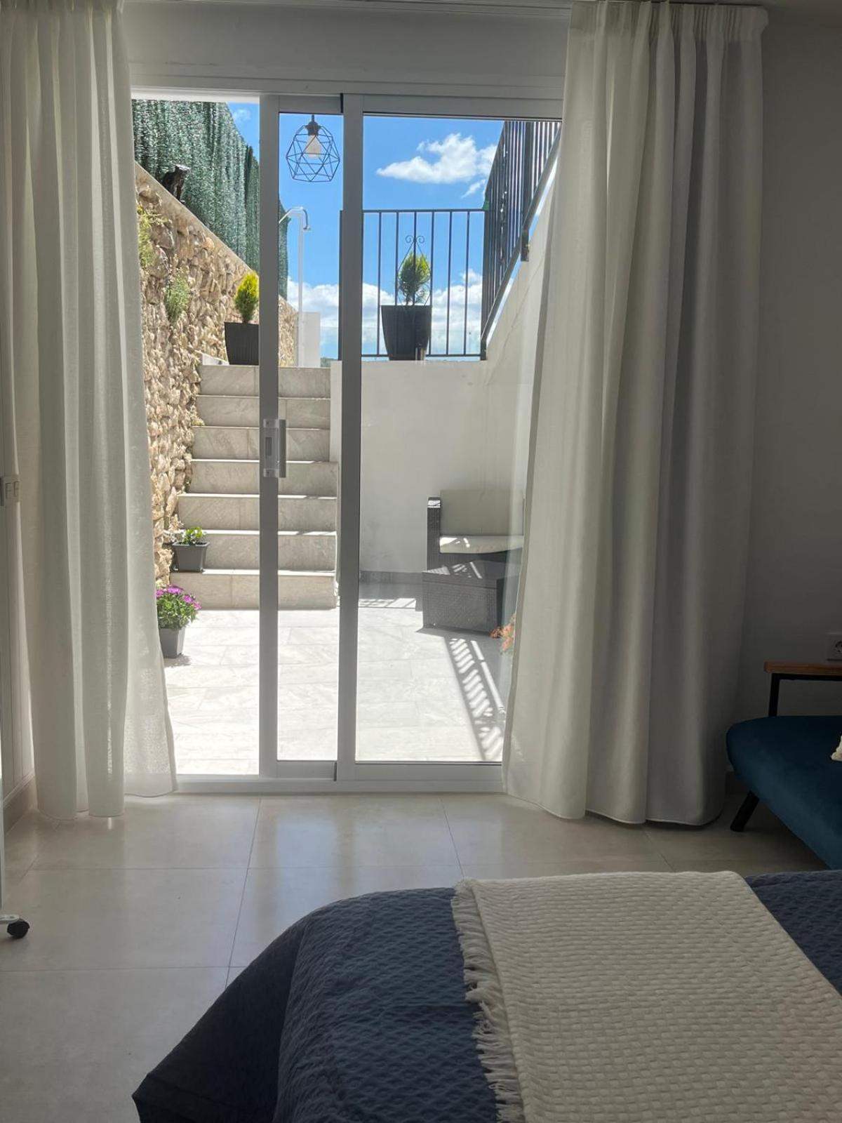 Alojamiento La Escalera Alhama de Granada Eksteriør bilde